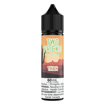 TWO PRICKS - THAR - 60ML