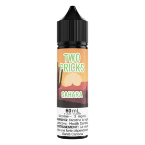 TWO PRICKS - SAHARA - 60ML