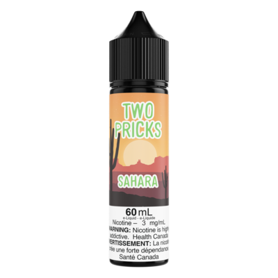 TWO PRICKS - SAHARA - 60ML