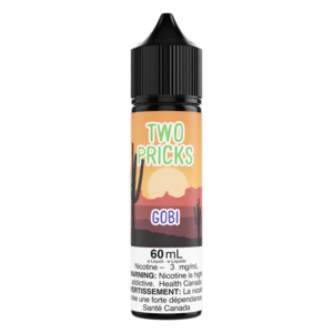 TWO PRICKS - GOBI - 60ML