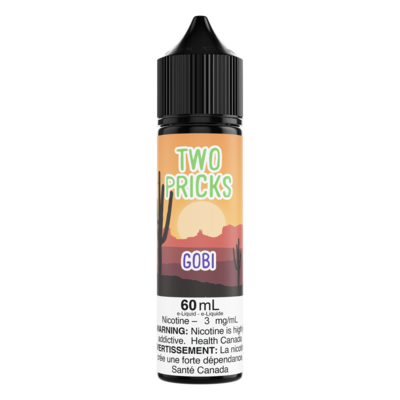 TWO PRICKS - GOBI - 60ML