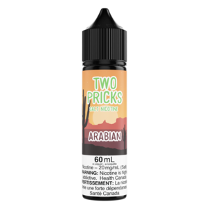 TWO PRICKS - ARABIAN - 60ML