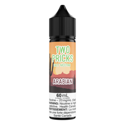 TWO PRICKS - ARABIAN - 60ML