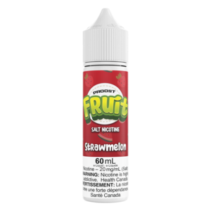 PROOST FRUIT SALT - STRAWMELON - 60ML