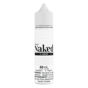 PROOST PROOST NAKED - FLAVOURLESS - 60ML