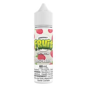 PROOST FRUIT SALT - RASPBERRY - 60ML