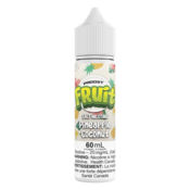 PROOST FRUIT SALT - PINEAPPLE COCONUT - 60ML