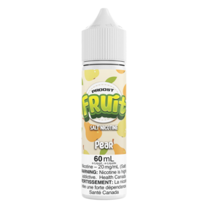 PROOST FRUIT SALT - PEAR - 60ML