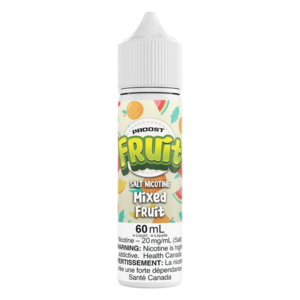 PROOST FRUIT SALT - MIXED FRUIT - 60ML