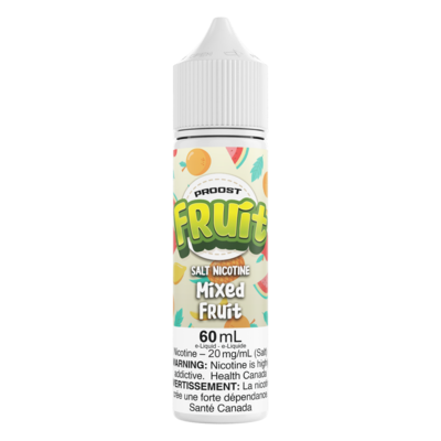 PROOST FRUIT SALT - MIXED FRUIT - 60ML