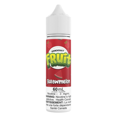 PROOST FRUIT - STRAWMELON - 60ML