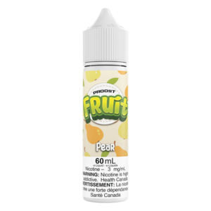 PROOST FRUIT - PEAR - 60ML