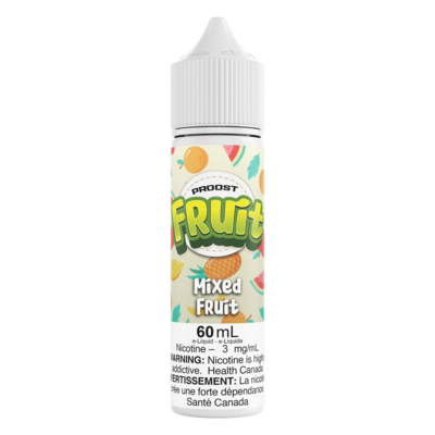 PROOST FRUIT - MIXED FRUIT - 60ML