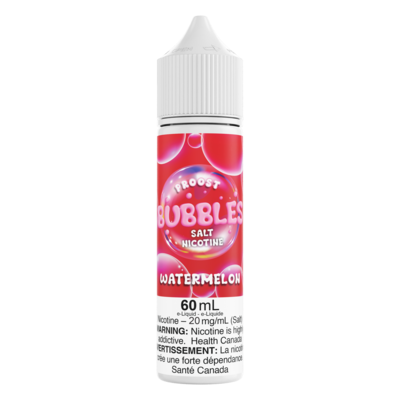 PROOST BUBBLES SALT - WATERMELON - 60ML