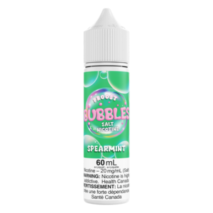 PROOST BUBBLES SALT - SPEARMINT - 60ML
