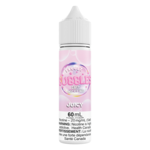 PROOST BUBBLES SALT - JUICY - 60ML