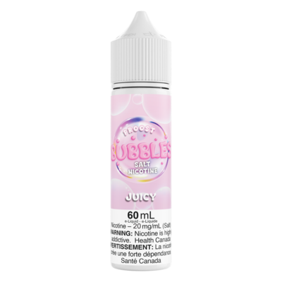 PROOST BUBBLES SALT - JUICY - 60ML