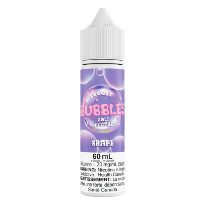 PROOST BUBBLES SALT - GRAPE - 60ML