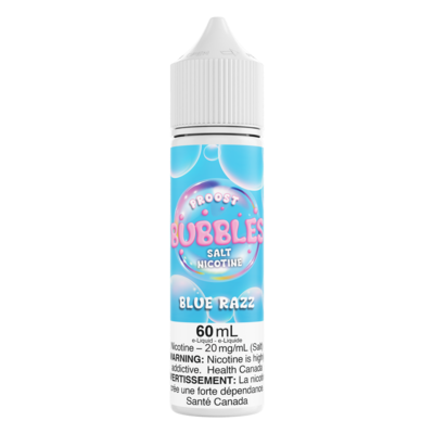 PROOST BUBBLES SALT - BLUE RAZZ - 60ML