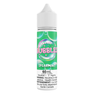 PROOST BUBBLES - SPEARMINT - 60ML
