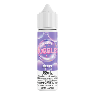 PROOST BUBBLES - GRAPE - 60ML