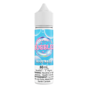 PROOST BUBBLES - BLUE RAZZ - 60ML