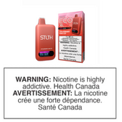 STLTH ECO XL DISPOSABLE - STRAWBERRY KIWI ICE