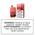 STLTH ECO XL DISPOSABLE - STRAWBERRY KIWI ICE (CLEARANCE)