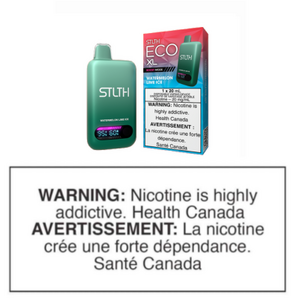 STLTH ECO XL DISPOSABLE - WATERMELON LIME ICE