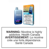 STLTH ECO XL DISPOSABLE - BLUE LEMON ICE