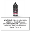 FLAVOUR BEAST SALTS - STRAWBERRY RASPBERRY BLUEBERRY ICED 30mL