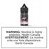 FLAVOUR BEAST SALTS - STRAWBERRY RASPBERRY BLUEBERRY ICED 30mL