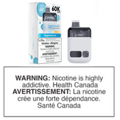 CAPSL AFX17 DISPOSABLE - PEPPERMINT ICE