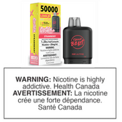 LEVEL X G2 ULTRA POD - FLAVOUR BEAST - GUSHIN STRAWBERRY