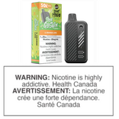 FLAVOUR BEAST BEAST MODE MAX 2 DISPOSABLE - SOUR GUSHIN - ORANGE LIME