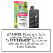 FLAVOUR BEAST BEAST MODE MAX 2 DISPOSABLE - SOUR GUSHIN - STRAWBERRY KIWI