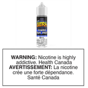 PROOST ULTRA SALT - DOUBLE BLUE RAZZ - 60ML