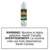 PROOST ULTRA SALT - SOUR APPLE - 60ML