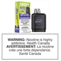 LEVEL X G2 ULTRA POD - FLAVOUR BEAST - SOUR GUSHIN S BLUEBERRY GRAPE