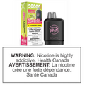 LEVEL X G2 ULTRA POD - FLAVOUR BEAST - SOUR GUSHIN S RASPBERRY LEMON