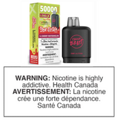 LEVEL X G2 ULTRA POD - FLAVOUR BEAST - SOUR GUSHIN S CHERRY WATERMELON