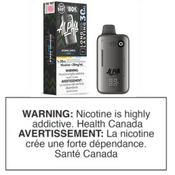 FLAVOUR BEAST ALPHA DISPOSABLE - ATOMIC APPLE ICED