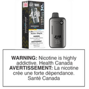 FLAVOUR BEAST ALPHA DISPOSABLE - BUSSIN BANANA ICED