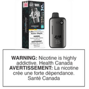 FLAVOUR BEAST ALPHA DISPOSABLE - EXTREME MINT ICED