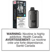 FLAVOUR BEAST ALPHA DISPOSABLE - INTENSE ICE BLAST