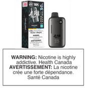 FLAVOUR BEAST ALPHA DISPOSABLE - MIAMI MINT