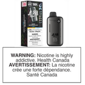 FLAVOUR BEAST ALPHA DISPOSABLE - WAVIN' WATERMELON LIME ICED