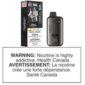 FLAVOUR BEAST ALPHA DISPOSABLE - WEEKEND WATERMELON ICED