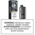 FLAVOUR BEAST ALPHA DISPOSABLE - BET BLUEBERRY WATERMELON ICED