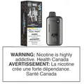 FLAVOUR BEAST ALPHA DISPOSABLE - STR8 UP STRAWBERRY BANANA ICED